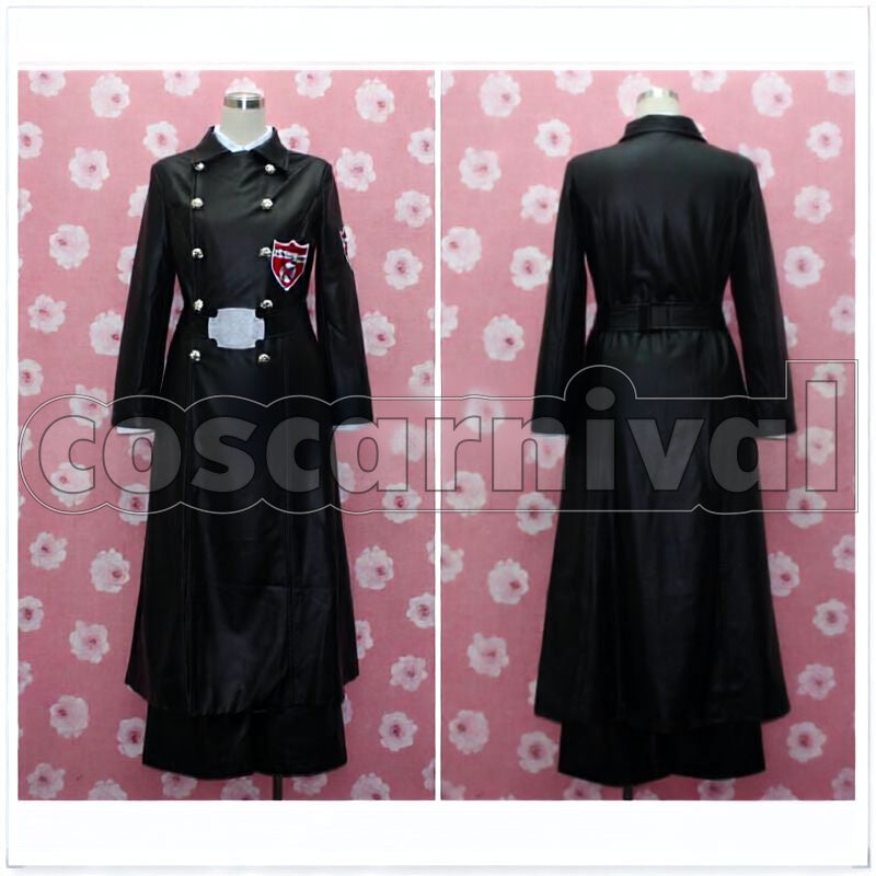 Varia Uniform Cosplay cosplay costume from Katekyo Hitman Reborn!, detail-2