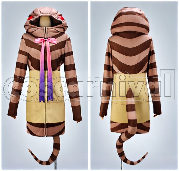 Tsuchinoko Cosplay cosplay costume from Kemono Friends, detail-1