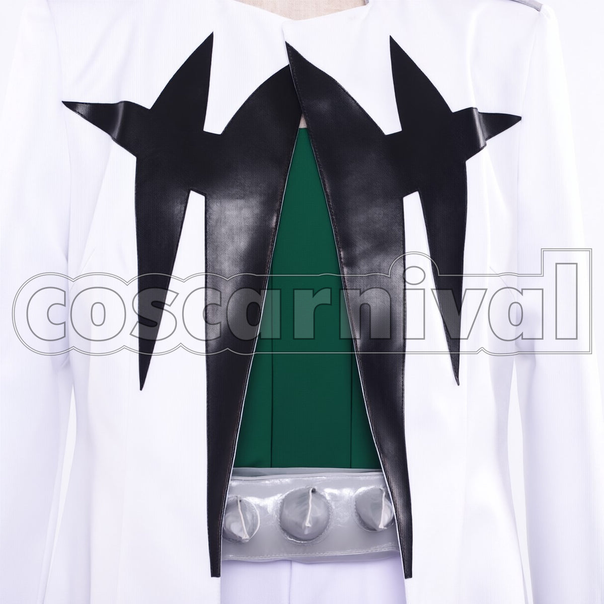 Uzu Sanageyama Three-Star Goku cosplay costume from Kill la Kill, detail-2