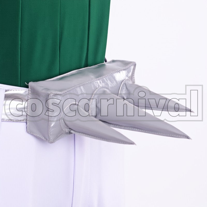 Uzu Sanageyama Three-Star Goku cosplay costume from Kill la Kill, detail-7