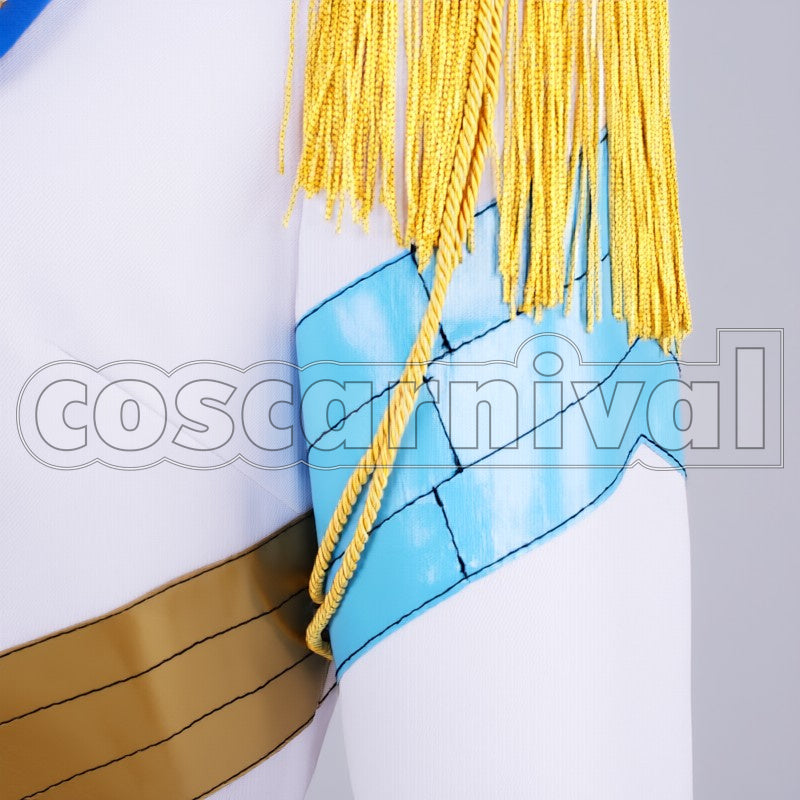 Satsuki Kiryuin cosplay costume from Kill la Kill, detail-10