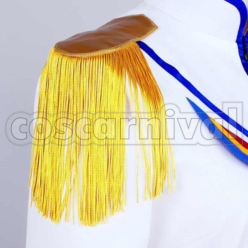 Satsuki Kiryuin cosplay costume from Kill la Kill, detail-4