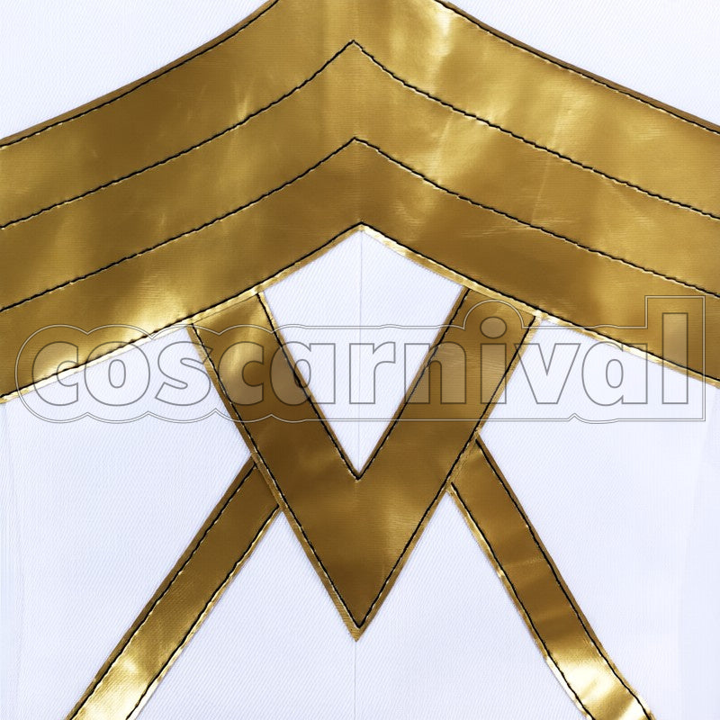 Satsuki Kiryuin cosplay costume from Kill la Kill, detail-5