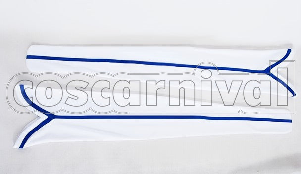 Satsuki Kiryuin cosplay costume from Kill la Kill, detail-1