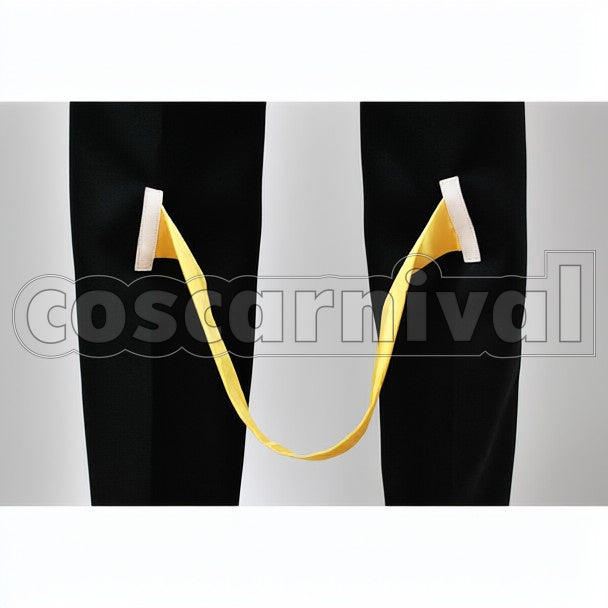 Houka Inumuta Three-Star Goku cosplay costume from Kill la Kill, detail-7