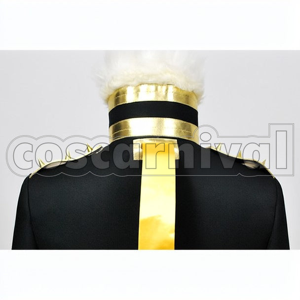 Houka Inumuta Three-Star Goku cosplay costume from Kill la Kill, detail-8