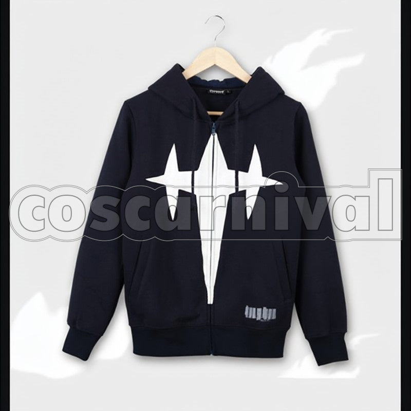Three-Star Goku cosplay costume from Kill la Kill, front view 4