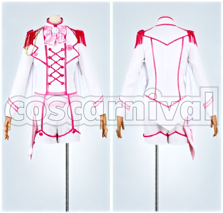 Prism: Shiny Seven Stars Leo Saionji Cosplay cosplay costume from King of, detail-1