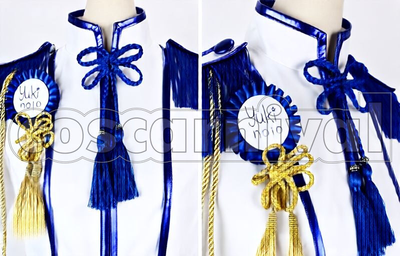 Prism: Shiny Seven Stars Yukinojo Tachibana Cosplay cosplay costume from King of, detail-3