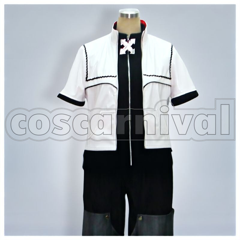 II Roxas Cosplay cosplay costume from Kingdom Hearts, front view