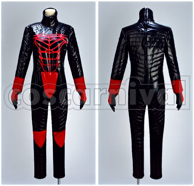 Vanitas Cosplay cosplay costume from Kingdom Hearts, detail-2