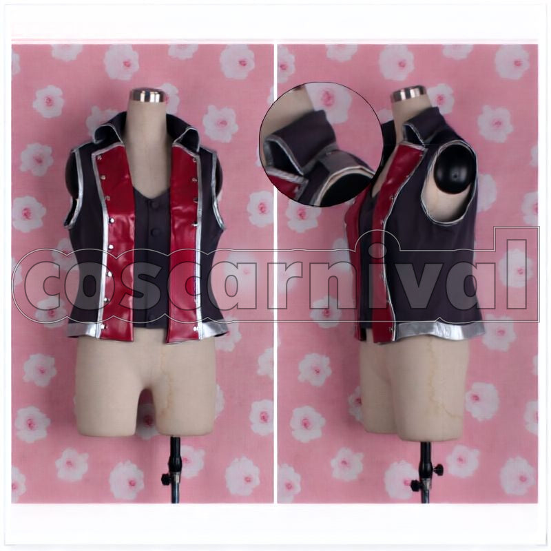 Corda 3 Chiaki Tougane Jinnan High School Jacket Only Cosplay cosplay costume from Kin'iro no, chiaki tougane jinnan high school jacket only 15315 detail view 3