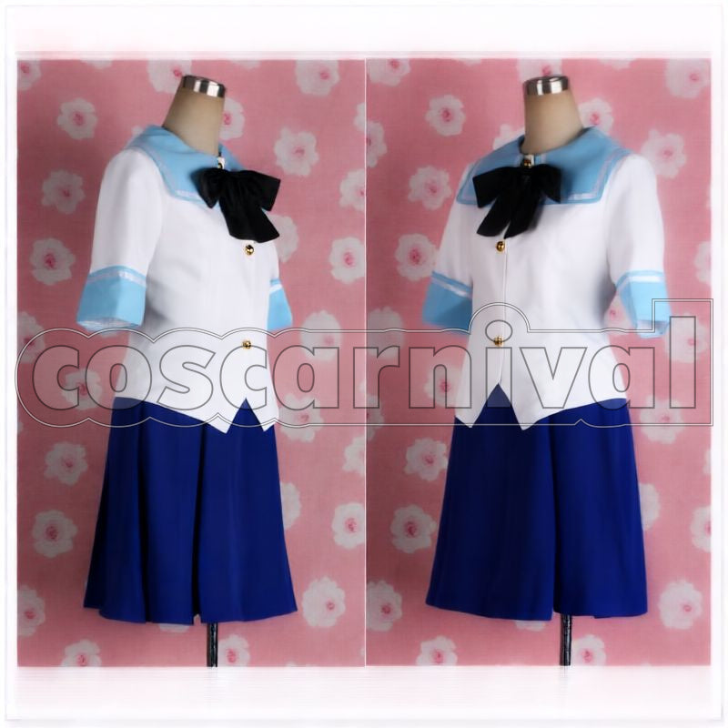 Corda 3 Kanade Kohinata Cosplay cosplay costume from Kin'iro no, kanade kohinata 15311 front view