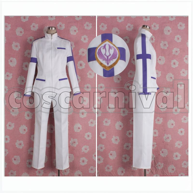 Corda 3 Sousuke Nanami Cosplay cosplay costume from Kin'iro no, sousuke nanami 15319 detail view 3