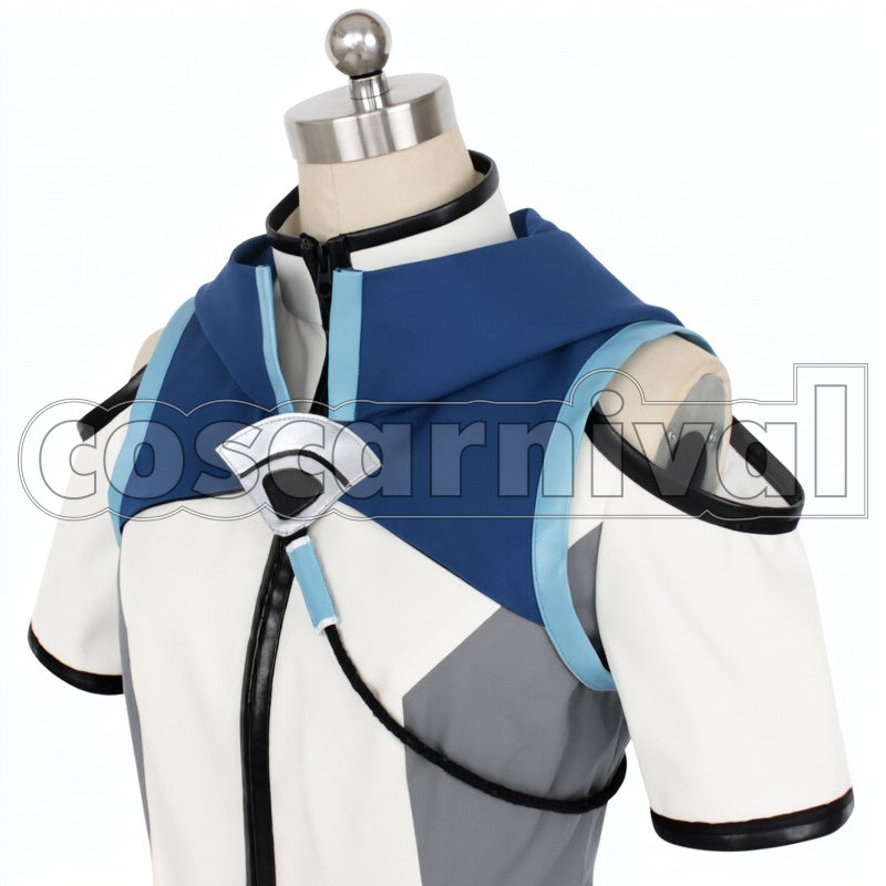 Magic Ernesti Echevalier cosplay costume from Knight's, detail-1
