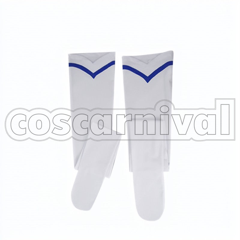 on This Wonderful World! Chris cosplay costume from KonoSuba: God's Blessing, detail-2