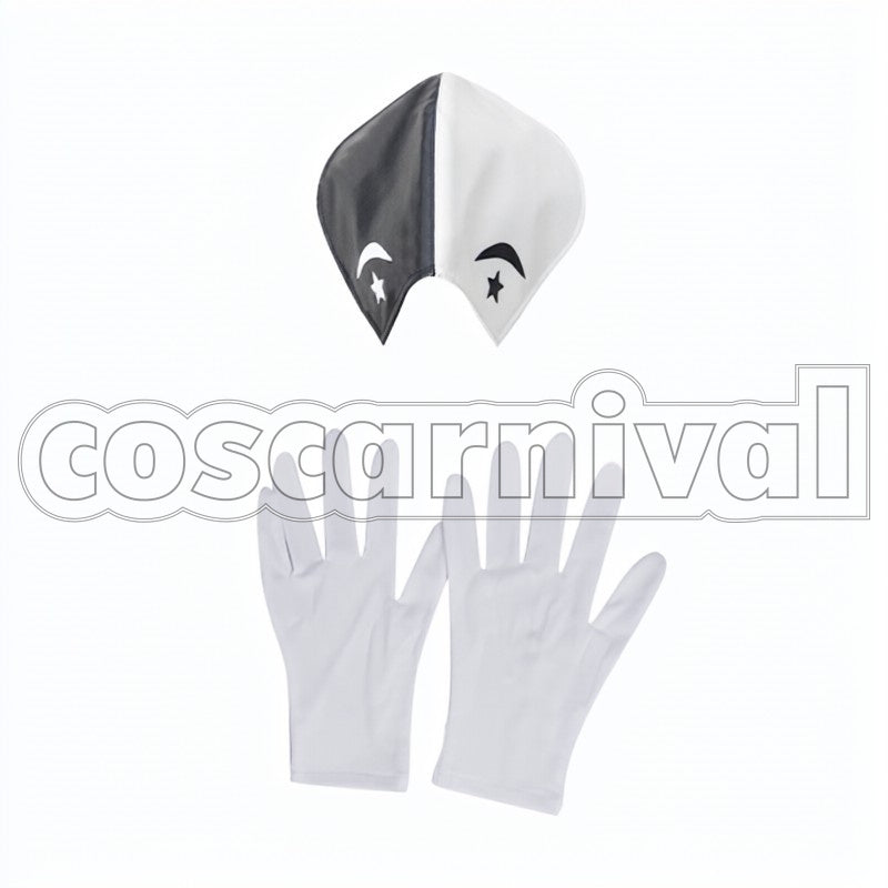 on This Wonderful World! Vanir cosplay costume from KonoSuba: God's Blessing, detail-1