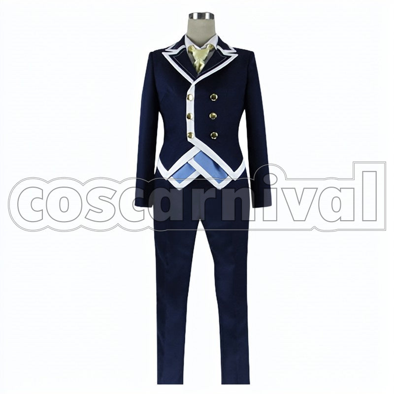 Vanir cosplay costume from KonoSuba: God's Blessing on This Wonderful World!, front view