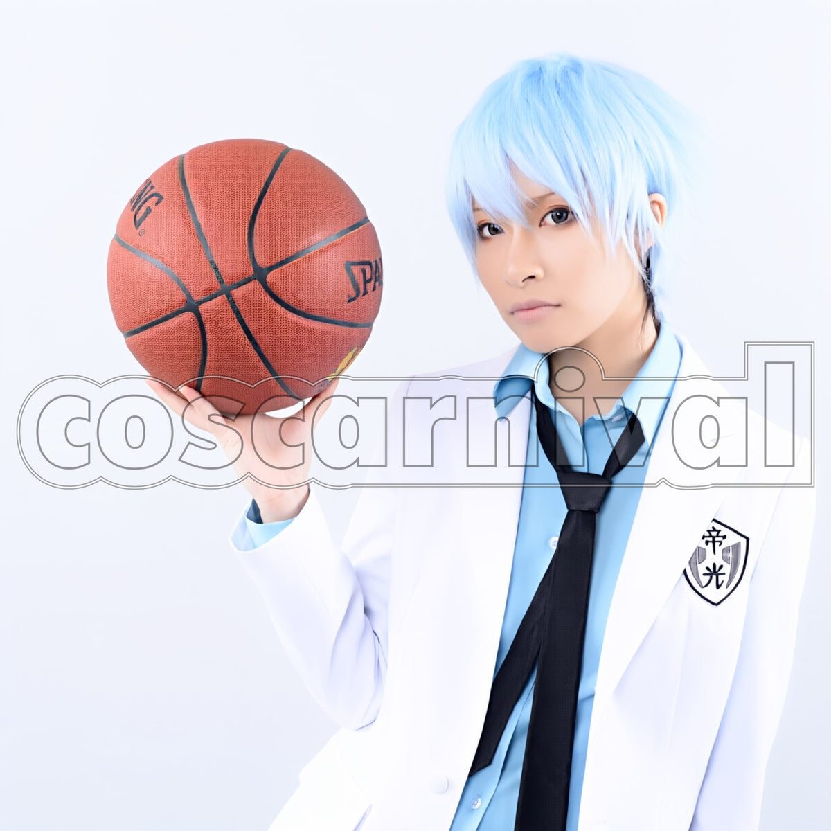 of Miracles Tetsuya Kuroko Seijuro Akashi Teiko Junior High Boys cosplay costume from Kuroko's Basketball Generation, detail-2