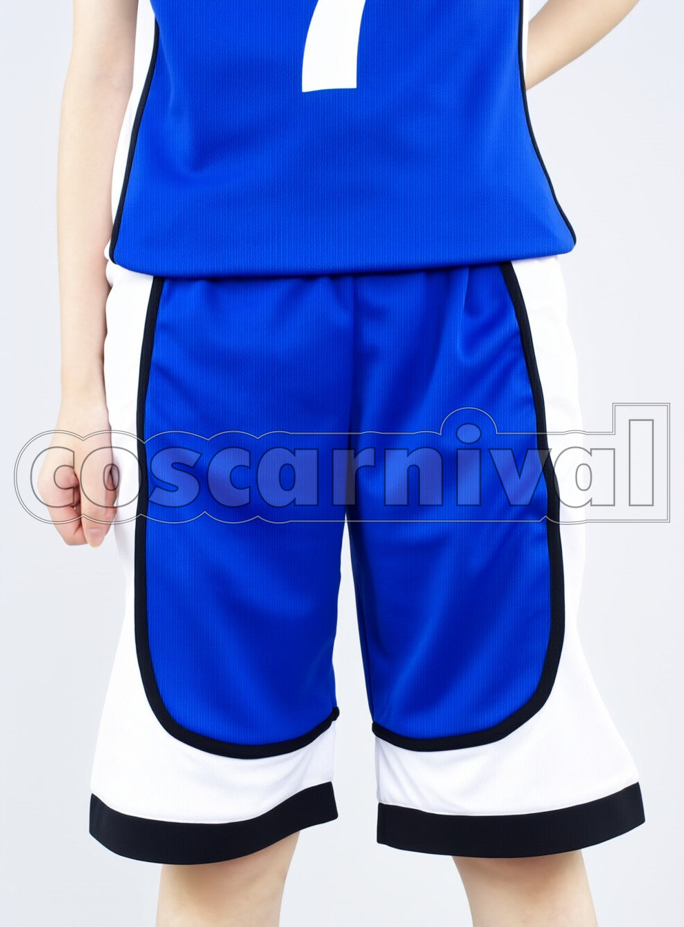 High Ryota Kise cosplay costume from Kuroko's Basketball Kaijo, detail-2