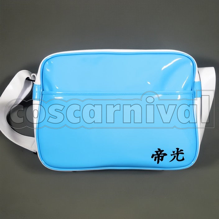 Bag Bag Shoulder Bag Goods Cosplay cosplay costume from Kuroko's Basketball Teiko, detail-1