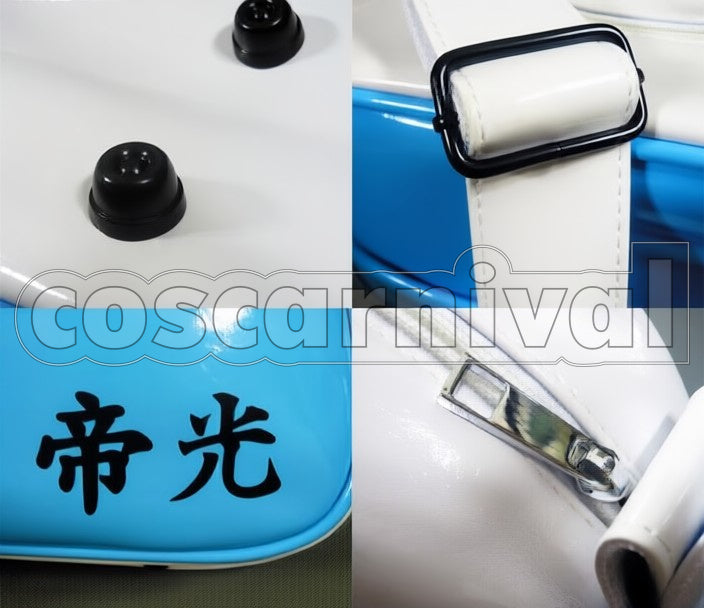 Bag Bag Shoulder Bag Goods Cosplay cosplay costume from Kuroko's Basketball Teiko, detail-4