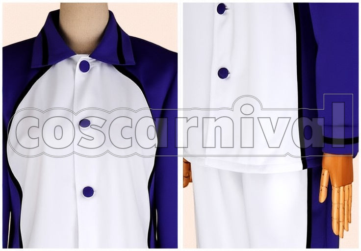 High Sportswear Atsushi Murasakibara cosplay costume from Kuroko's Basketball Yosen, detail-1