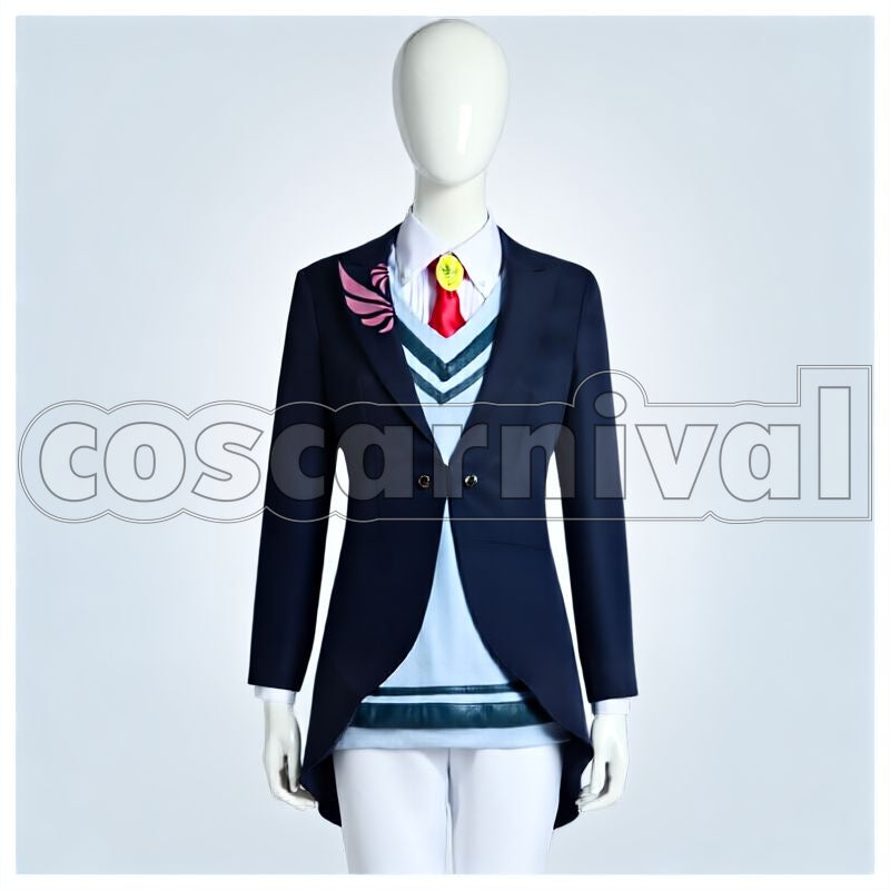 d'Oro Starlight Orchestra Haruna Ryusei Cosplay cosplay costume from La Corda, front view 1