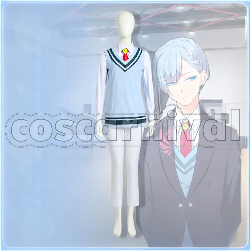 d'Oro Starlight Orchestra Haruna Ryusei Cosplay cosplay costume from La Corda, front view 5
