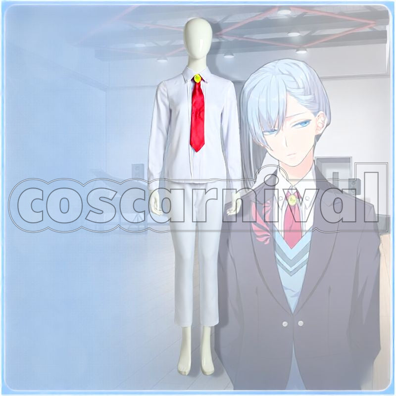 d'Oro Starlight Orchestra Haruna Ryusei Cosplay cosplay costume from La Corda, front view 6