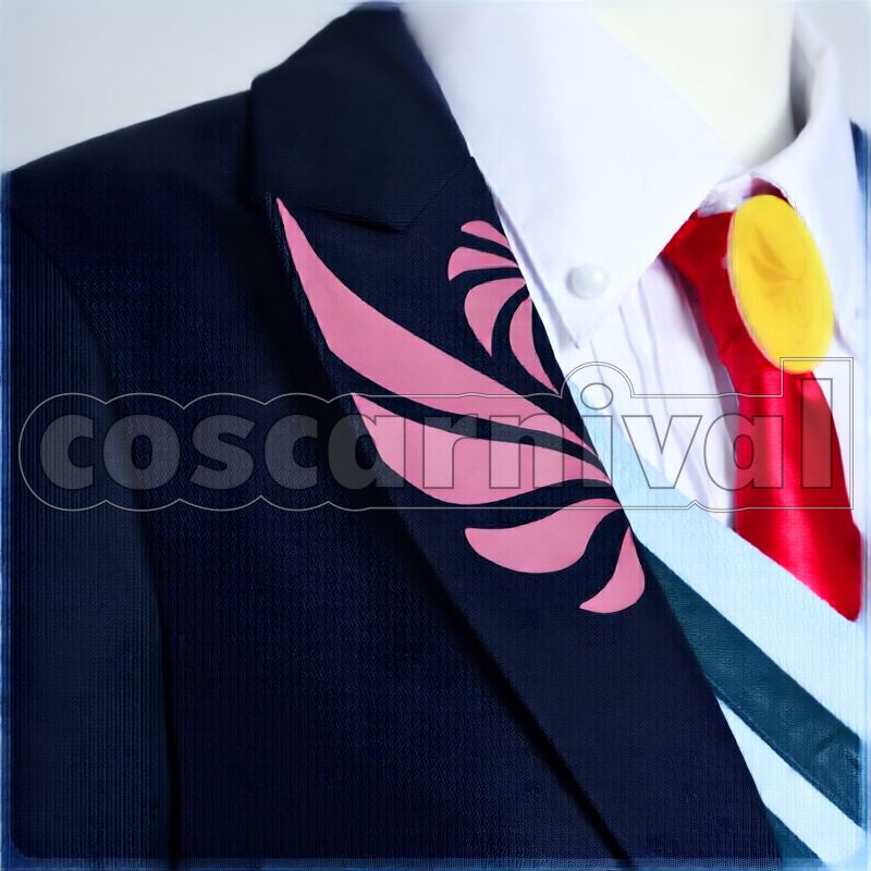 d'Oro Starlight Orchestra Haruna Ryusei Cosplay cosplay costume from La Corda, detail-1