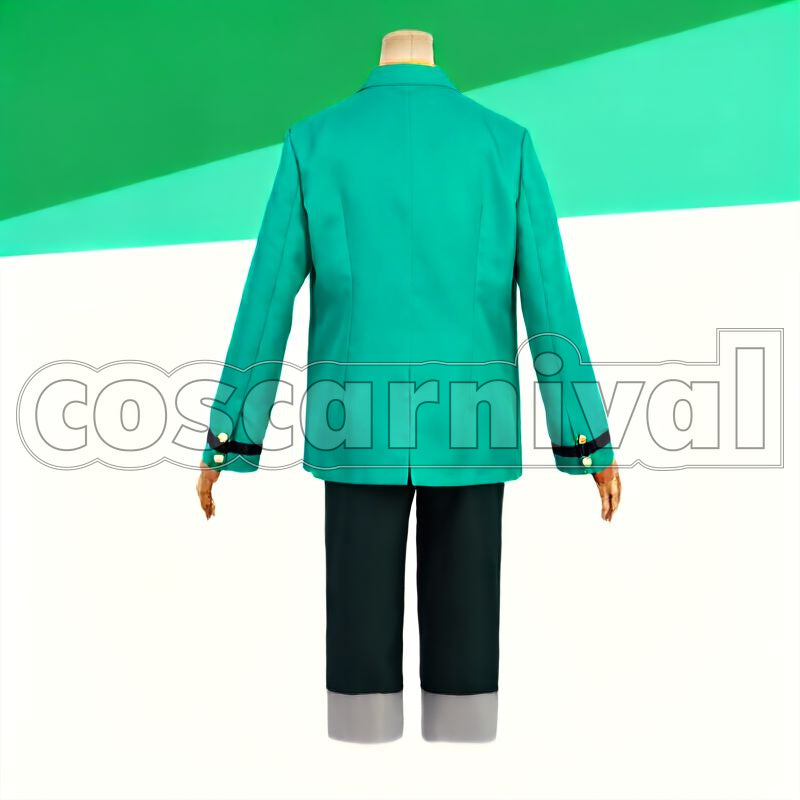 d'Oro Starlight Orchestra Minami Otone Cosplay cosplay costume from La Corda, back view 1