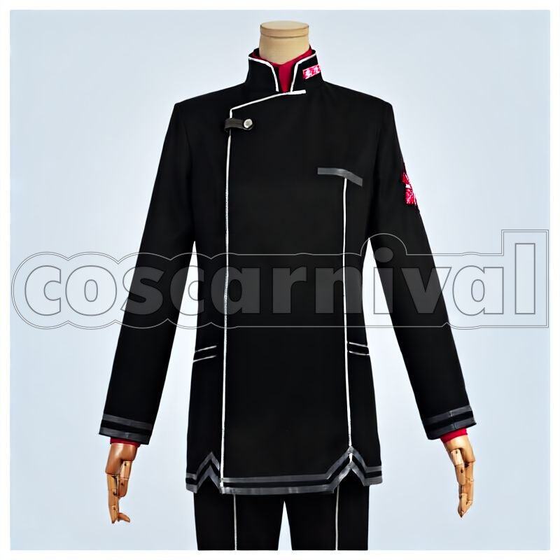 d'Oro Starlight Orchestra Washigami Gen'ichiro Cosplay cosplay costume from La Corda, front view 1