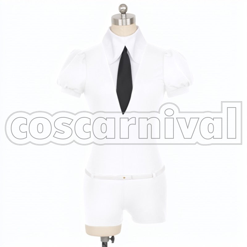 Land of the Lustrous cosplay costume, front view
