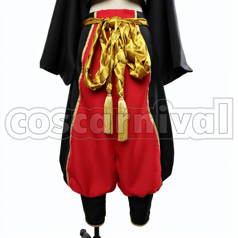 Clouds Chutaro Kumo cosplay costume from Laughing Under the, detail-4