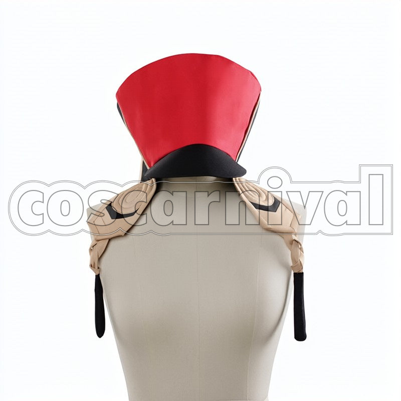 Clouds Chutaro Kumo cosplay costume from Laughing Under the, detail-5
