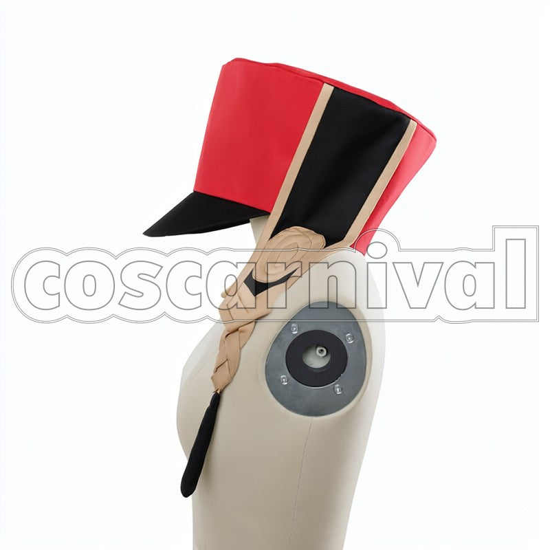 Clouds Chutaro Kumo cosplay costume from Laughing Under the, detail-6