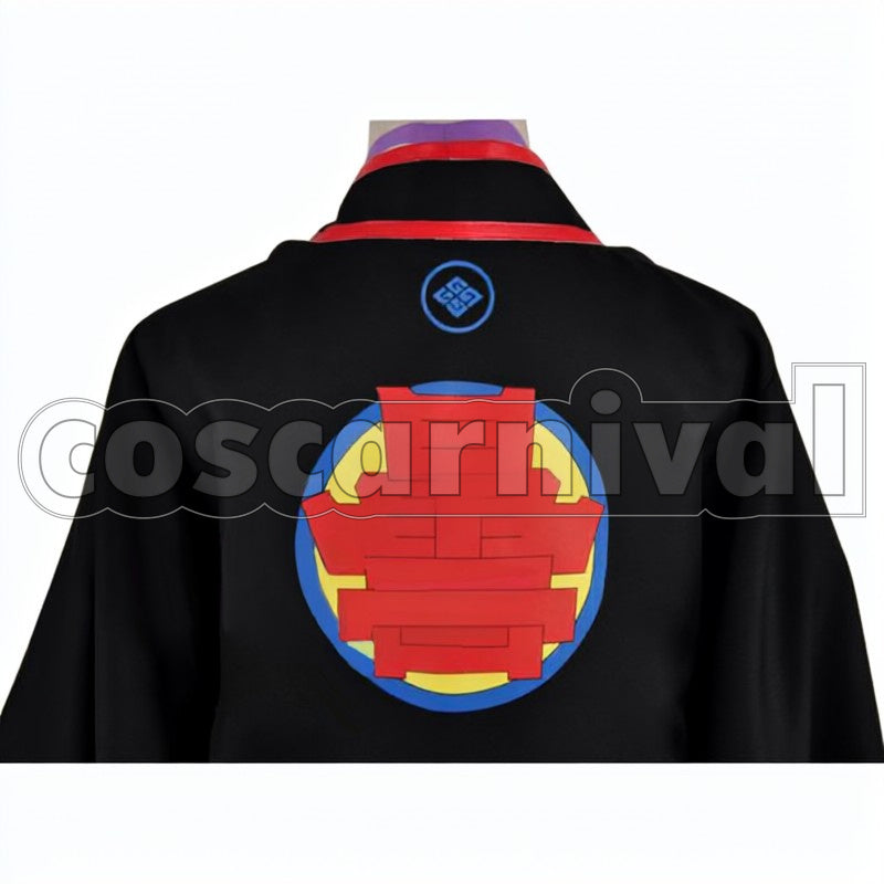 Clouds Tenka Kumo cosplay costume from Laughing Under the, detail-1
