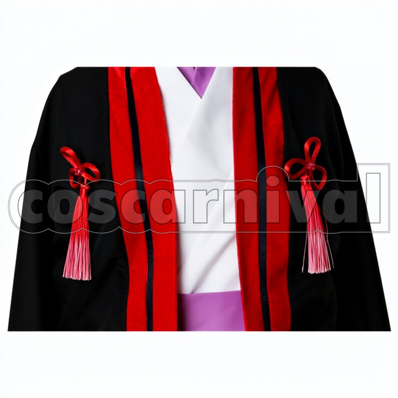 Clouds Kumo Family Tenka Kumo cosplay costume from Laughing Under the, detail-1