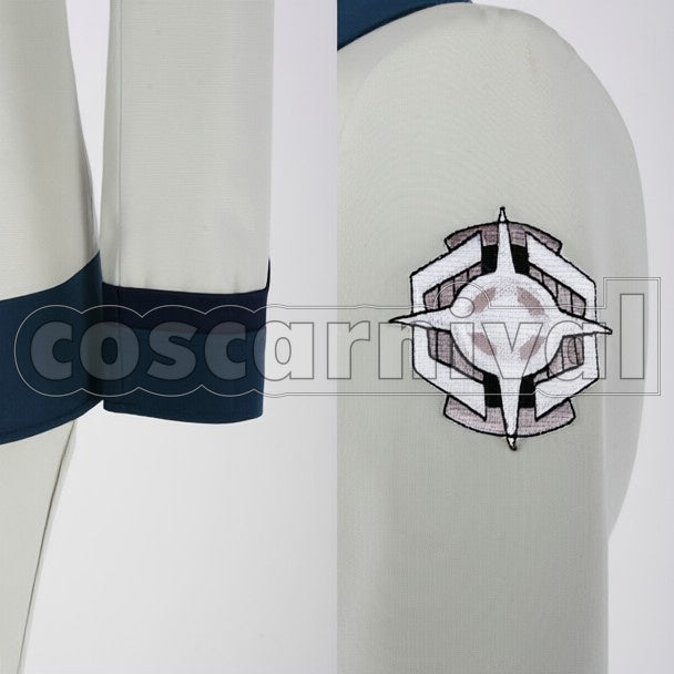 eXperience Wars Kamui Daimon Unified Academy Boys cosplay costume from LBX: Little Battlers, detail-2