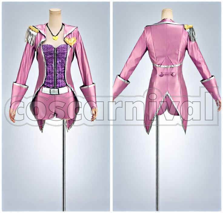 Legends Popstar Ahri Cosplay cosplay costume from League of, detail-2