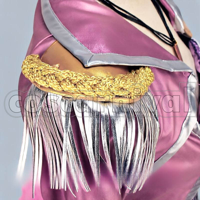 Legends Popstar Ahri Cosplay cosplay costume from League of, detail-4
