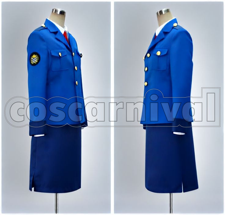 Asako Shibasaki Cosplay cosplay costume from Library War, detail-2