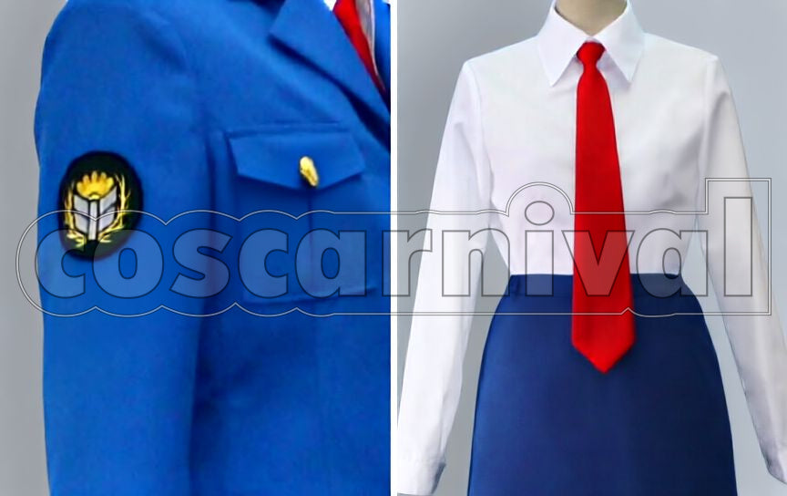 Asako Shibasaki Cosplay cosplay costume from Library War, detail