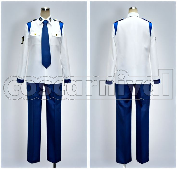 Hikaru Tezuka Long Sleeve Cosplay cosplay costume from Library War, detail-1