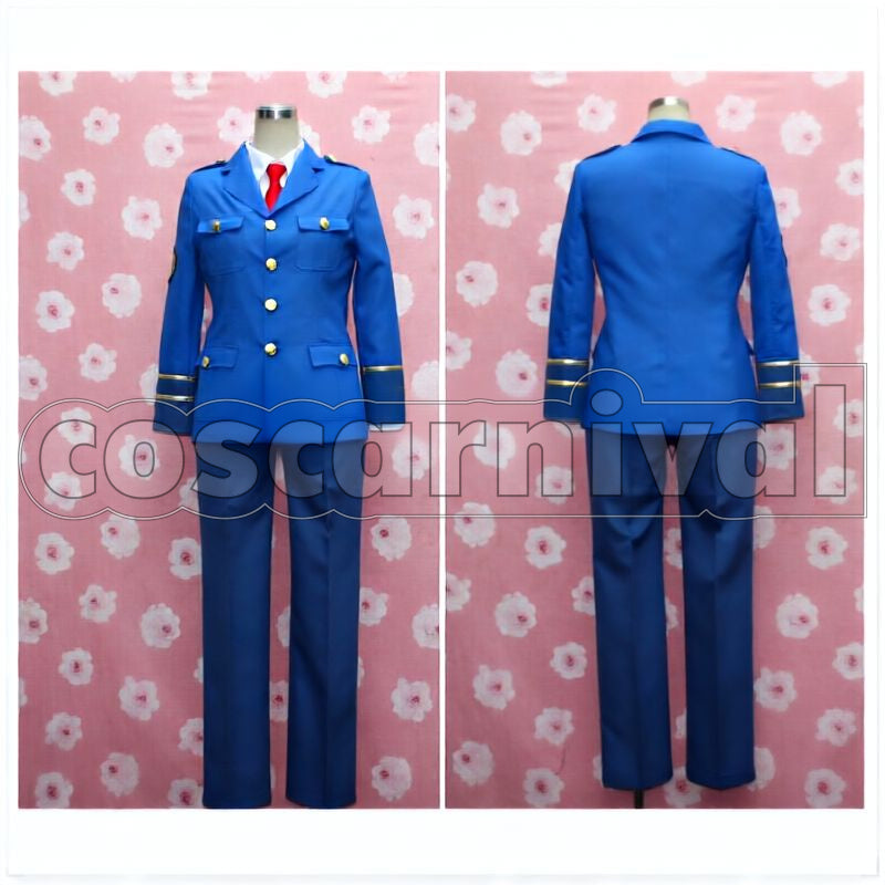 Kazuichi Inamine Cosplay cosplay costume from Library War, detail-2
