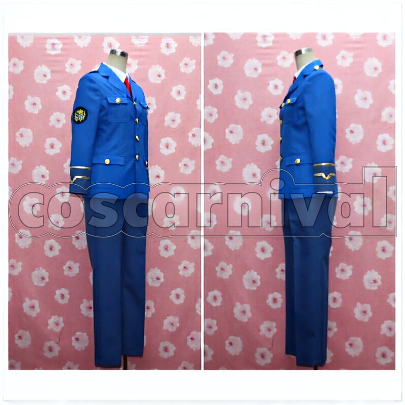 Kazuichi Inamine Cosplay cosplay costume from Library War, detail-3