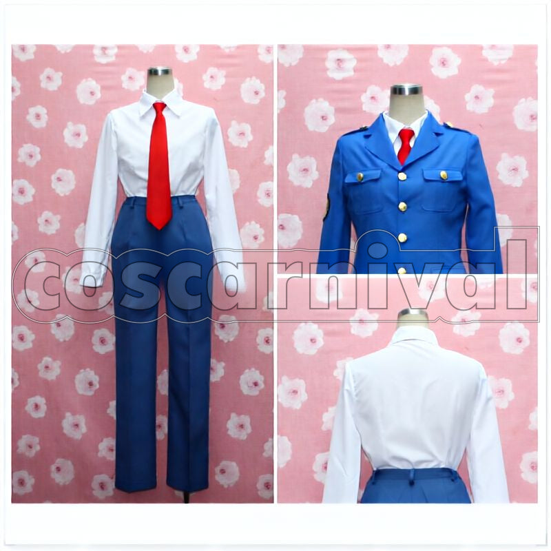 Kazuichi Inamine Cosplay cosplay costume from Library War, detail-4