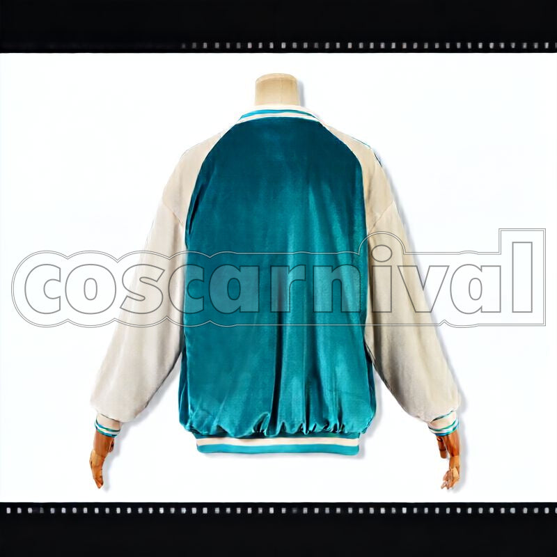 Cheng Xiaoshi Jacket Cosplay cosplay costume from Link Click, back view