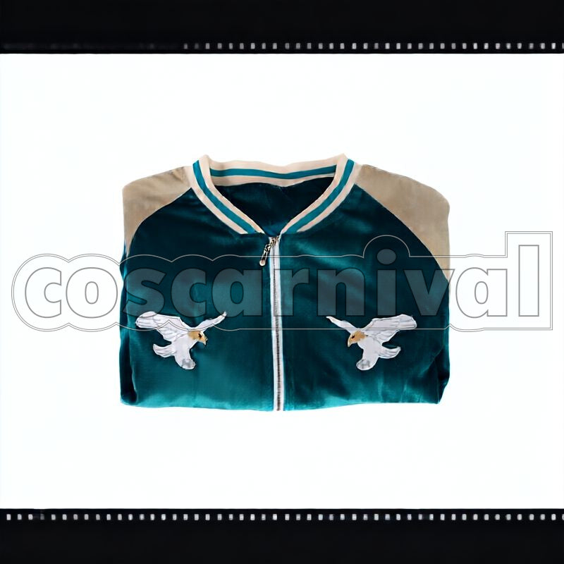 Cheng Xiaoshi Jacket Cosplay cosplay costume from Link Click, front view 5